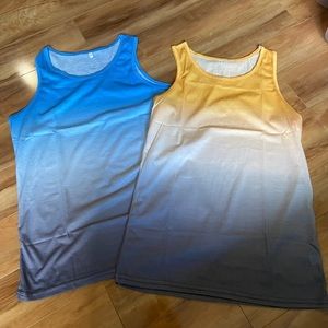 5/$25 2 Tank Tops